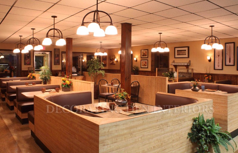 Restaurant Interior Decorator